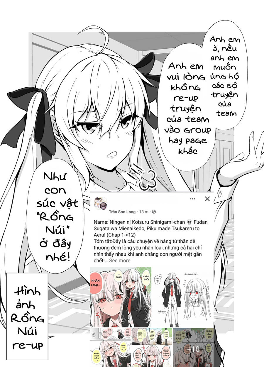Yuutousei To Himitsu No Oshigoto Chapter 22 - 2