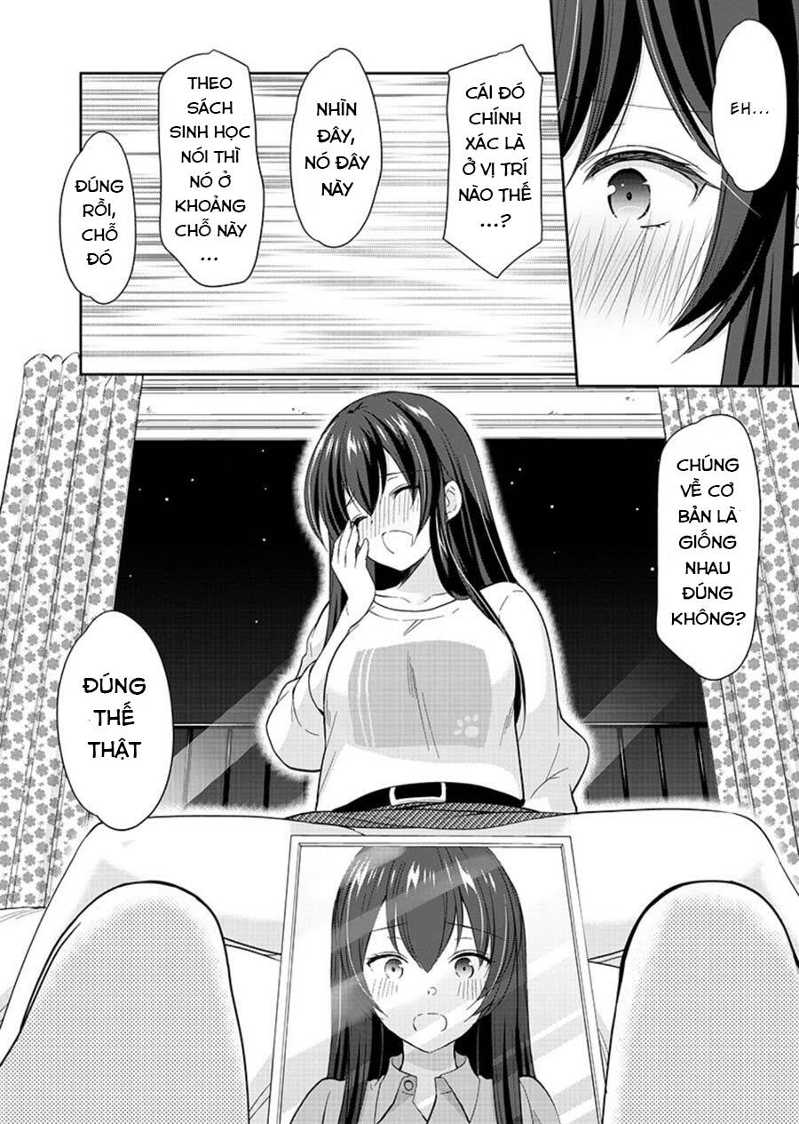 Yuutousei To Himitsu No Oshigoto Chapter 22 - 18
