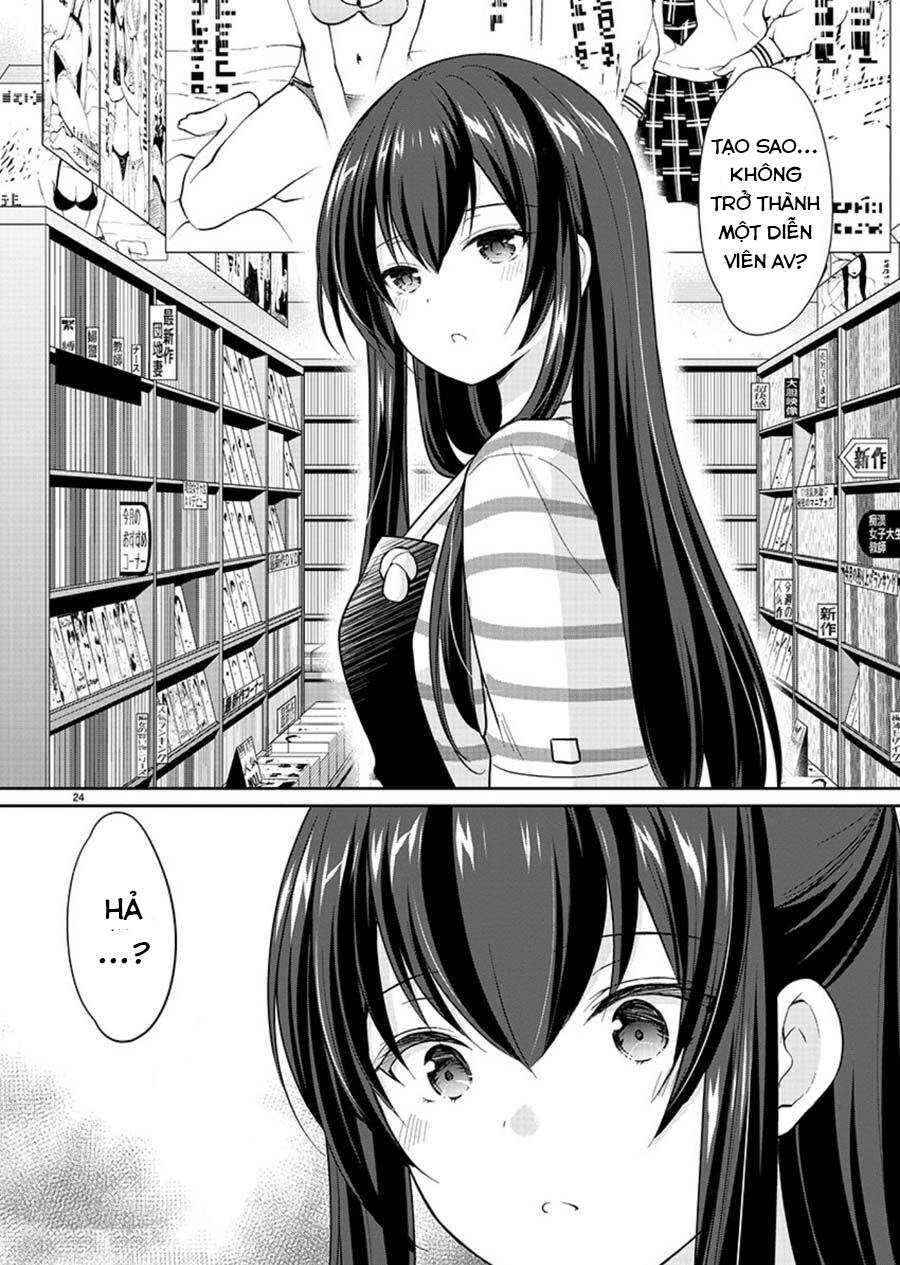Yuutousei To Himitsu No Oshigoto Chapter 22 - 26