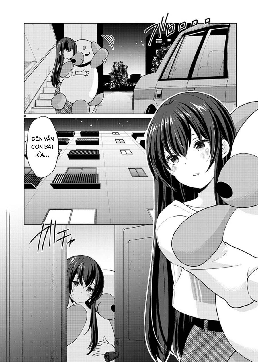 Yuutousei To Himitsu No Oshigoto Chapter 22 - 10