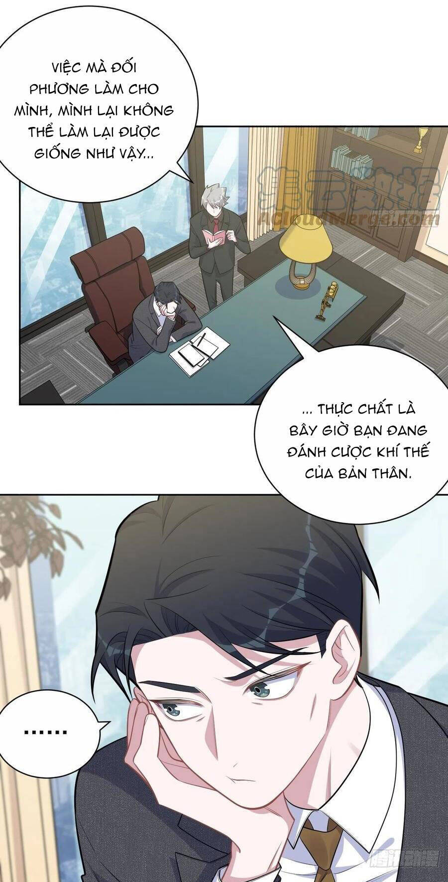 Cha Vợ Đại Nhân Là Bà Xã Chapter 171 - 10