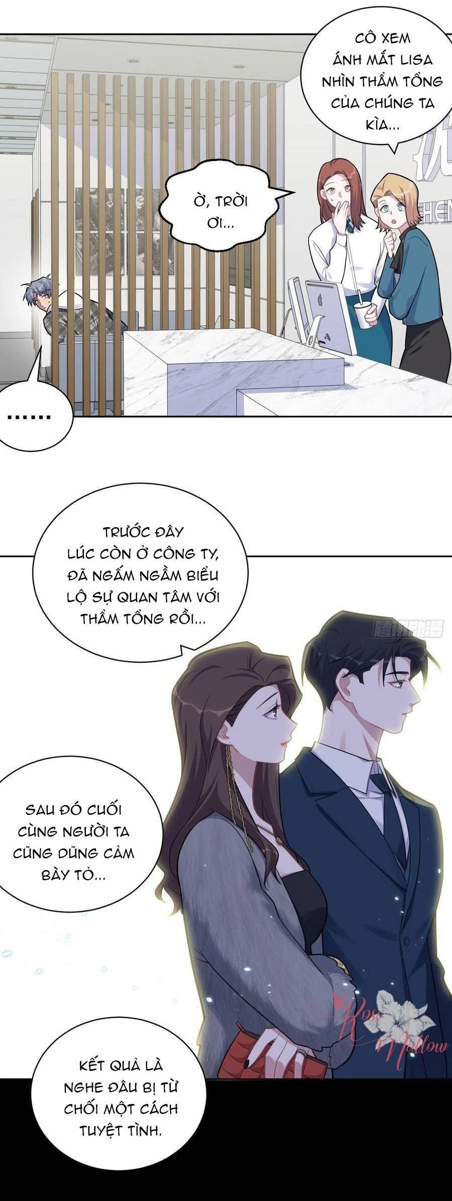 Cha Vợ Đại Nhân Là Bà Xã Chapter 173 - 7