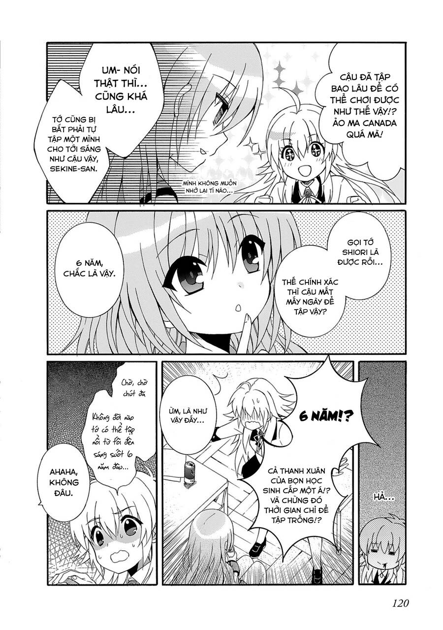 Angel Beats! Heaven's Door Chapter 75 - 5