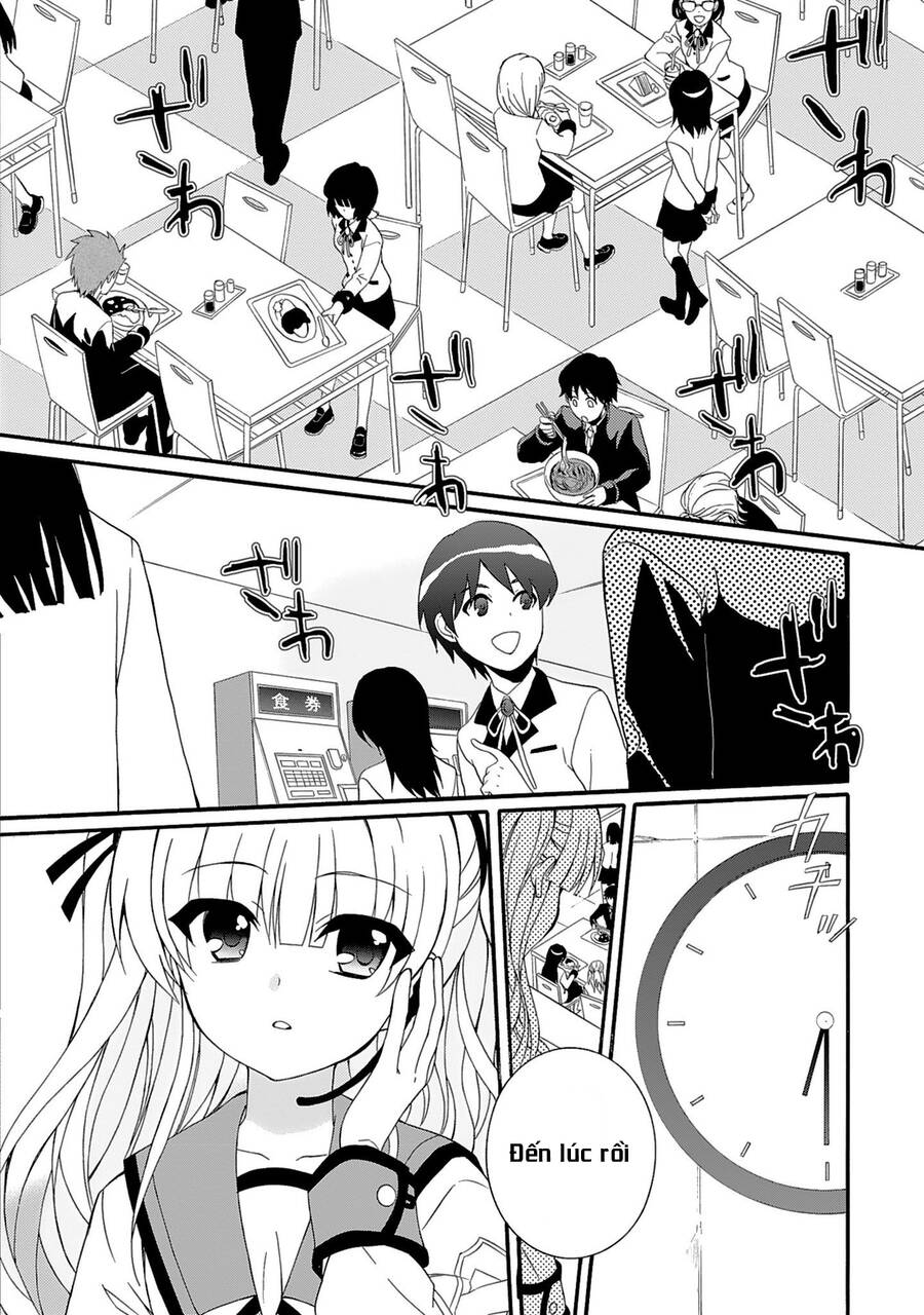 Angel Beats! Heaven's Door Chapter 76 - 13