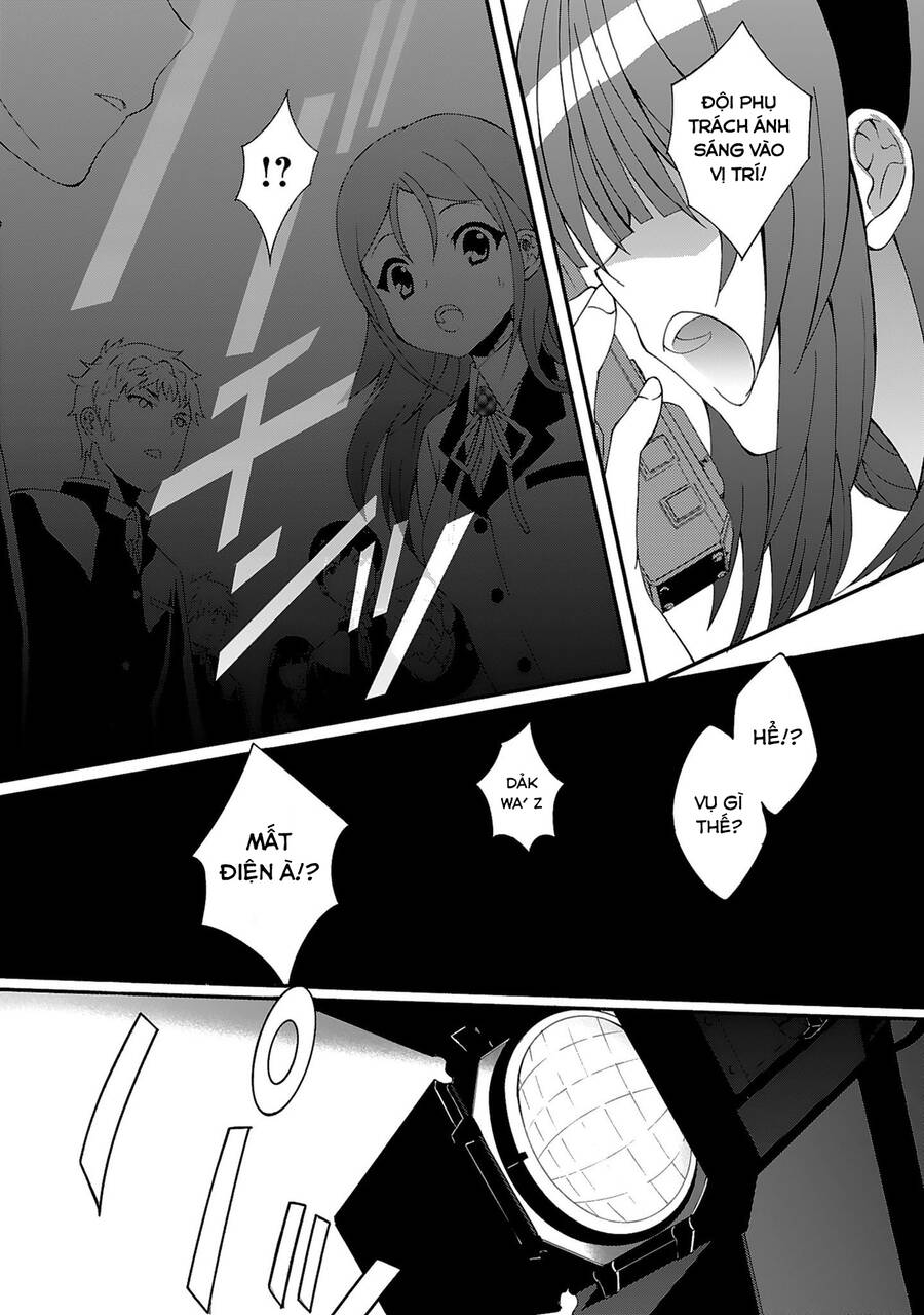 Angel Beats! Heaven's Door Chapter 76 - 14