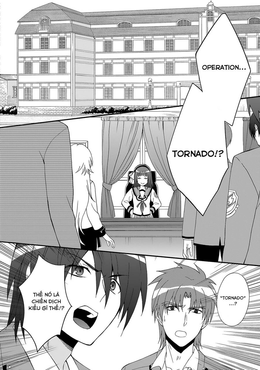 Angel Beats! Heaven's Door Chapter 76 - 3