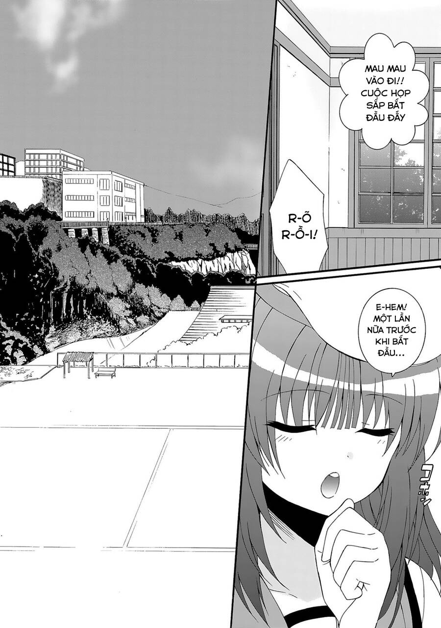Angel Beats! Heaven's Door Chapter 77 - 18