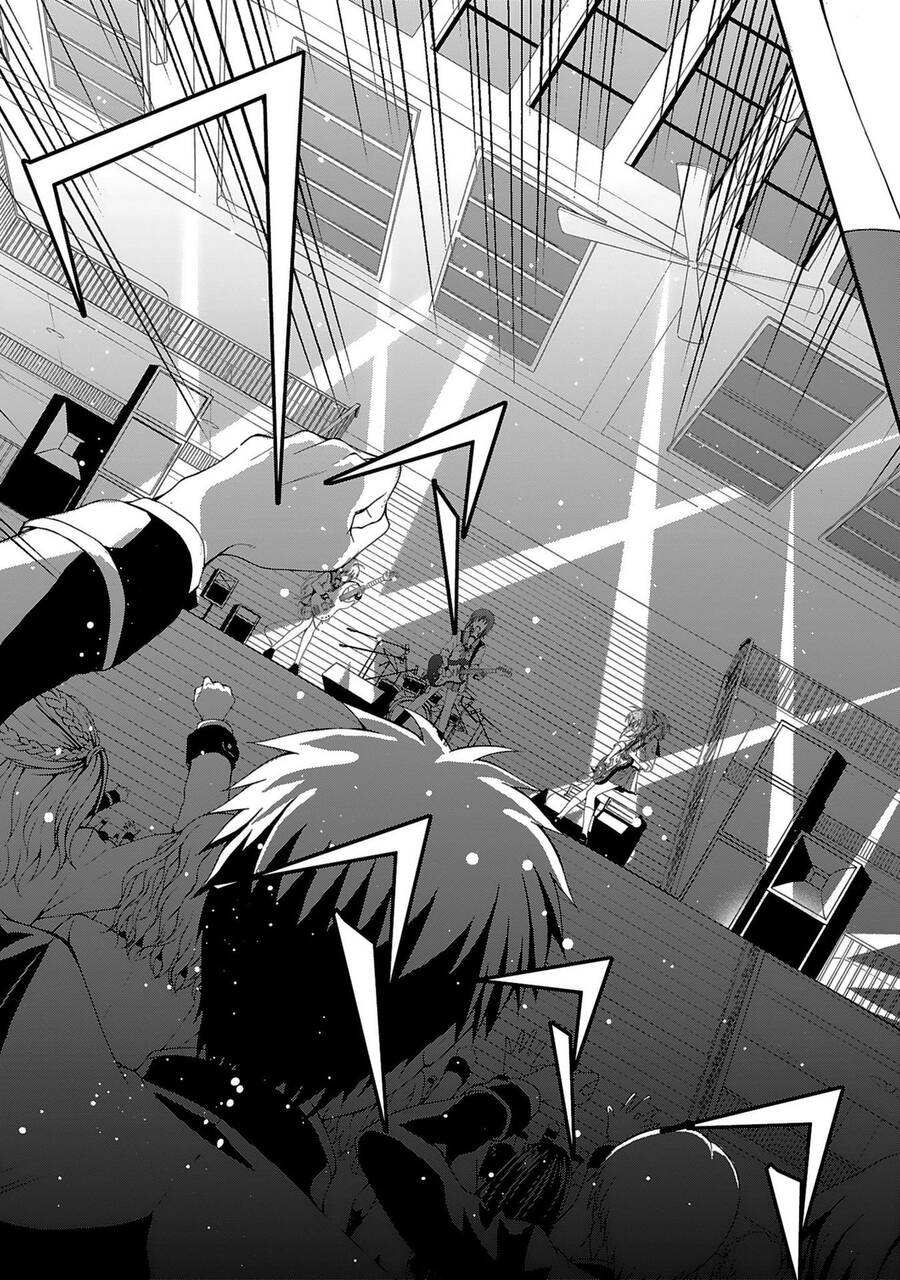 Angel Beats! Heaven's Door Chapter 77 - 5