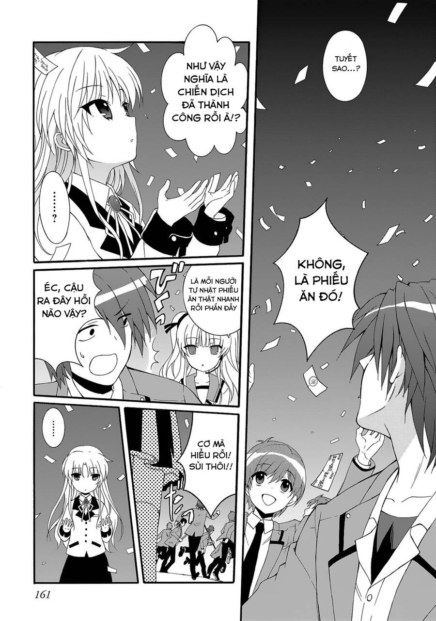 Angel Beats! Heaven's Door Chapter 77 - 9