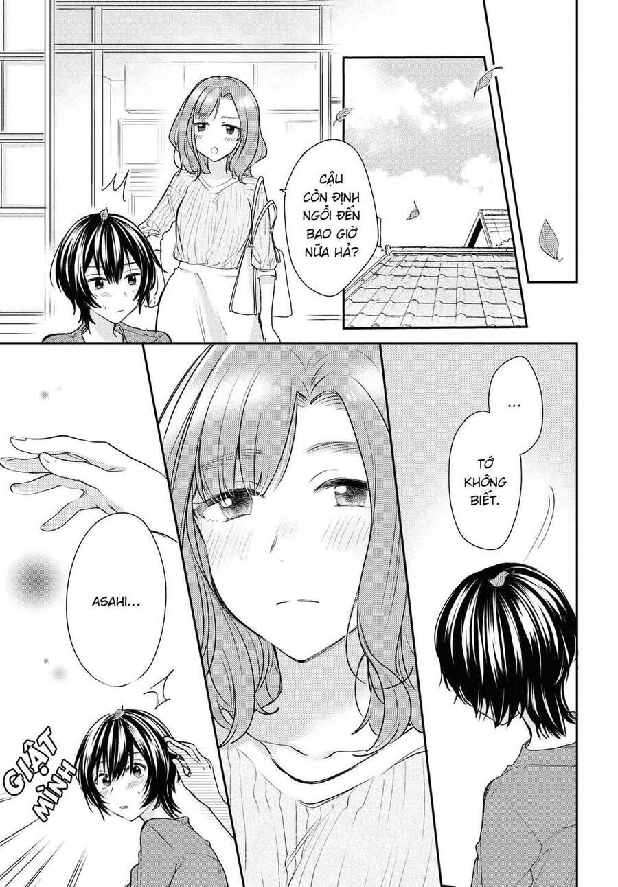 Kaketa Tsuki To Doughnut Chapter 14 - 9