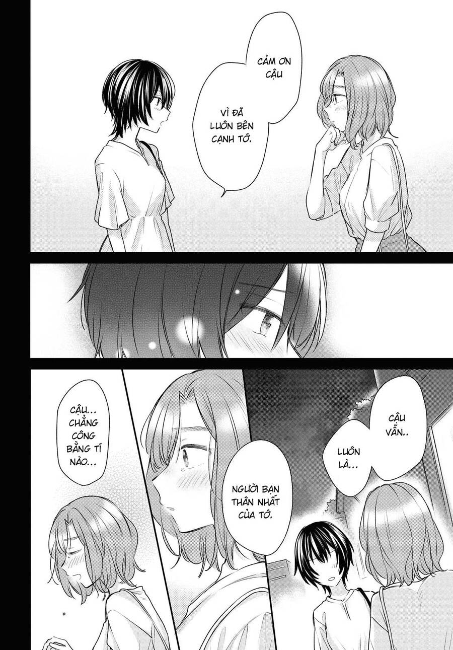 Kaketa Tsuki To Doughnut Chapter 15 - 20
