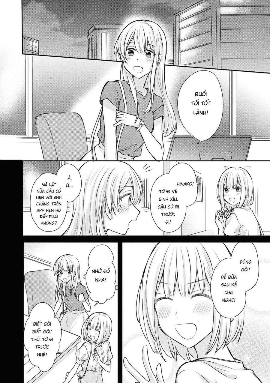 Kaketa Tsuki To Doughnut Chapter 16 - 20