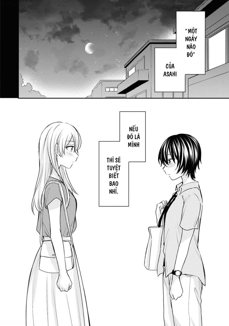 Kaketa Tsuki To Doughnut Chapter 16 - 32