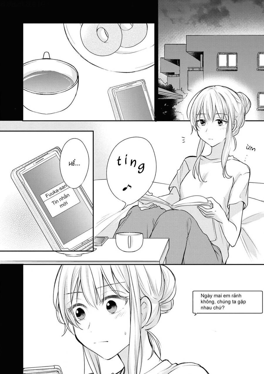 Kaketa Tsuki To Doughnut Chapter 16 - 8