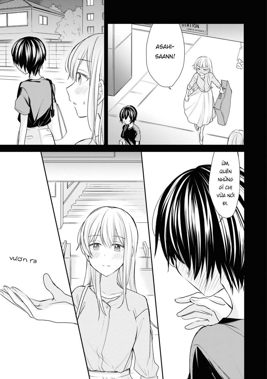 Kaketa Tsuki To Doughnut Chapter 17 - 15