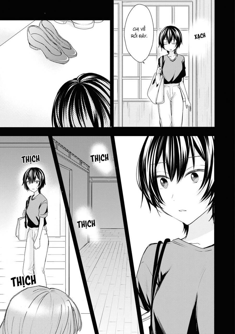 Kaketa Tsuki To Doughnut Chapter 17 - 19