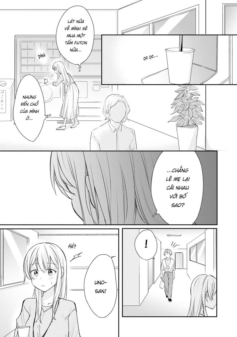 Kaketa Tsuki To Doughnut Chapter 17 - 7