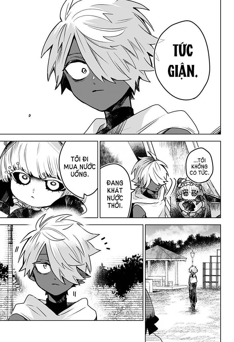 Kuchi Ga Saketemo Kimi Niwa Chapter 30 - 23