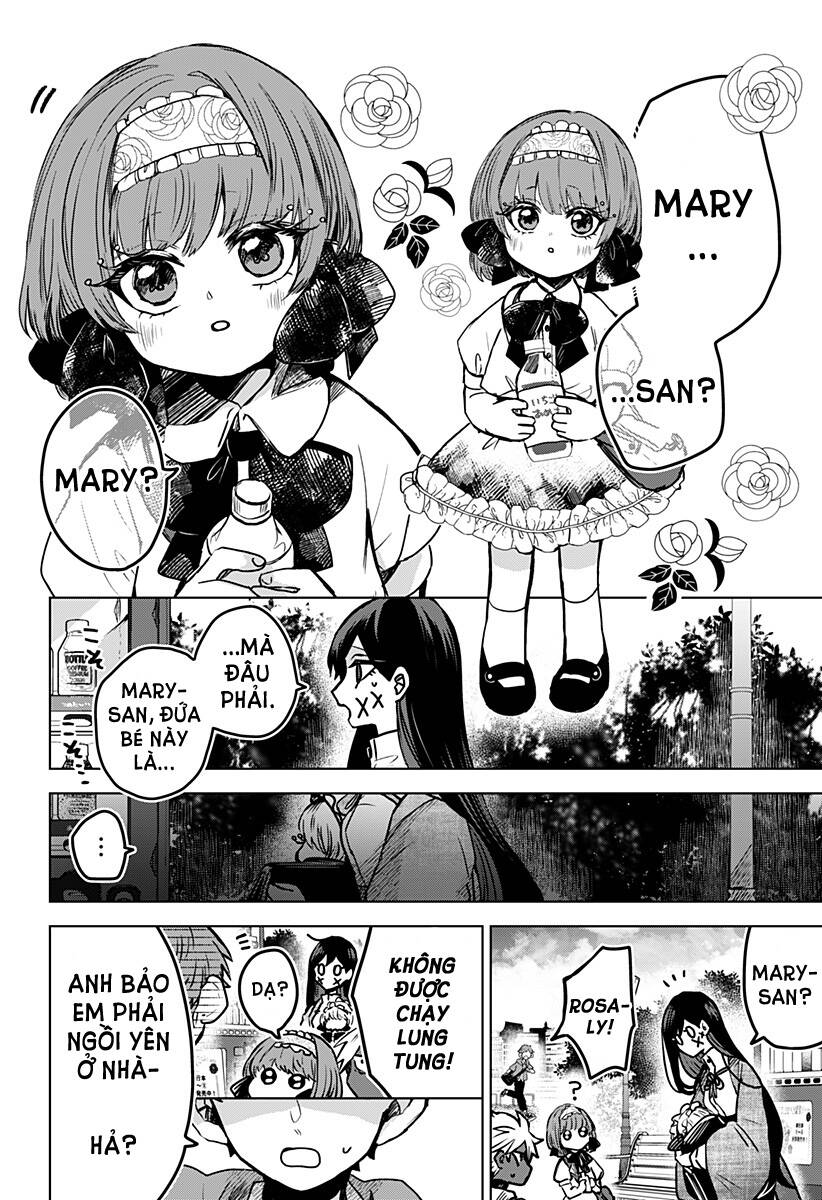 Kuchi Ga Saketemo Kimi Niwa Chapter 30 - 26