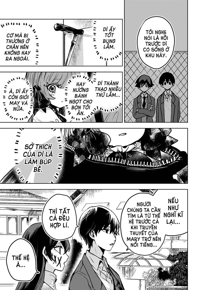 Kuchi Ga Saketemo Kimi Niwa Chapter 30 - 30