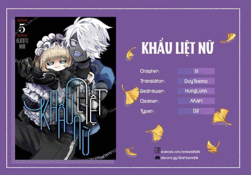 Kuchi Ga Saketemo Kimi Niwa Chapter 31 - 1