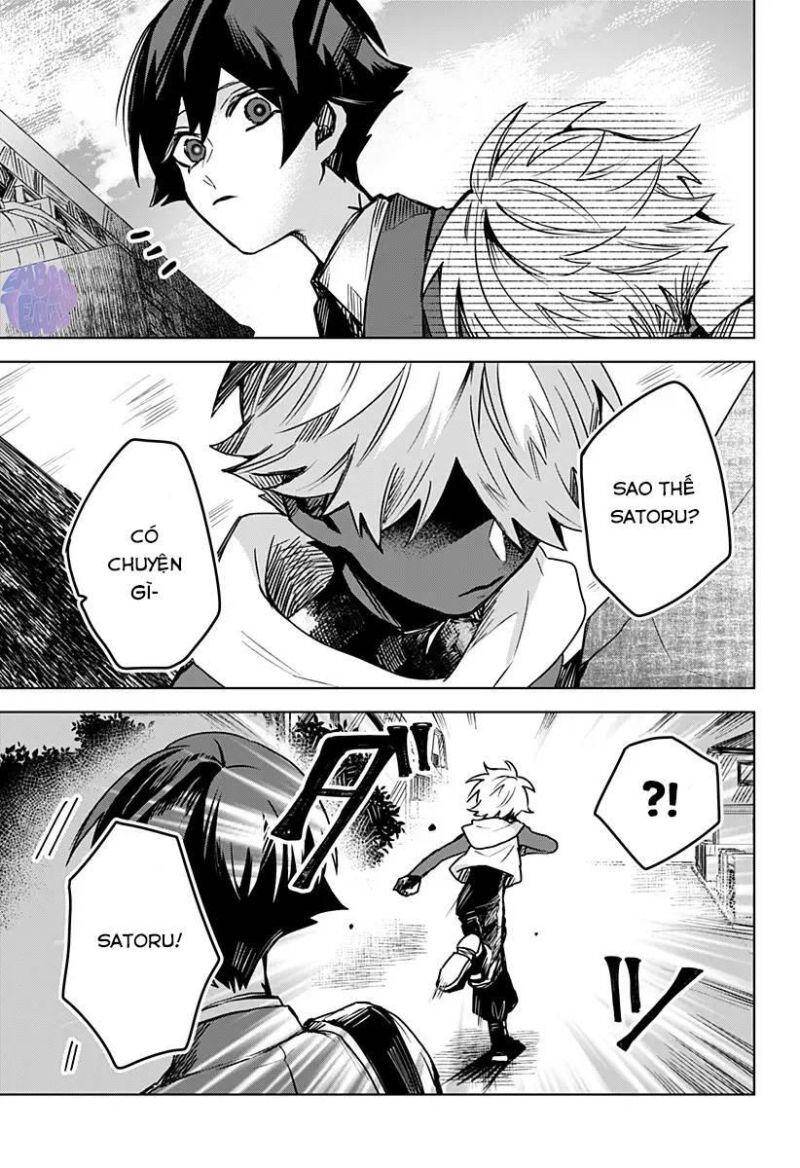 Kuchi Ga Saketemo Kimi Niwa Chapter 31 - 2