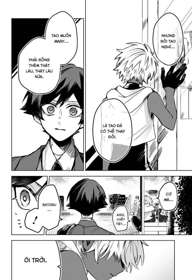 Kuchi Ga Saketemo Kimi Niwa Chapter 31 - 18