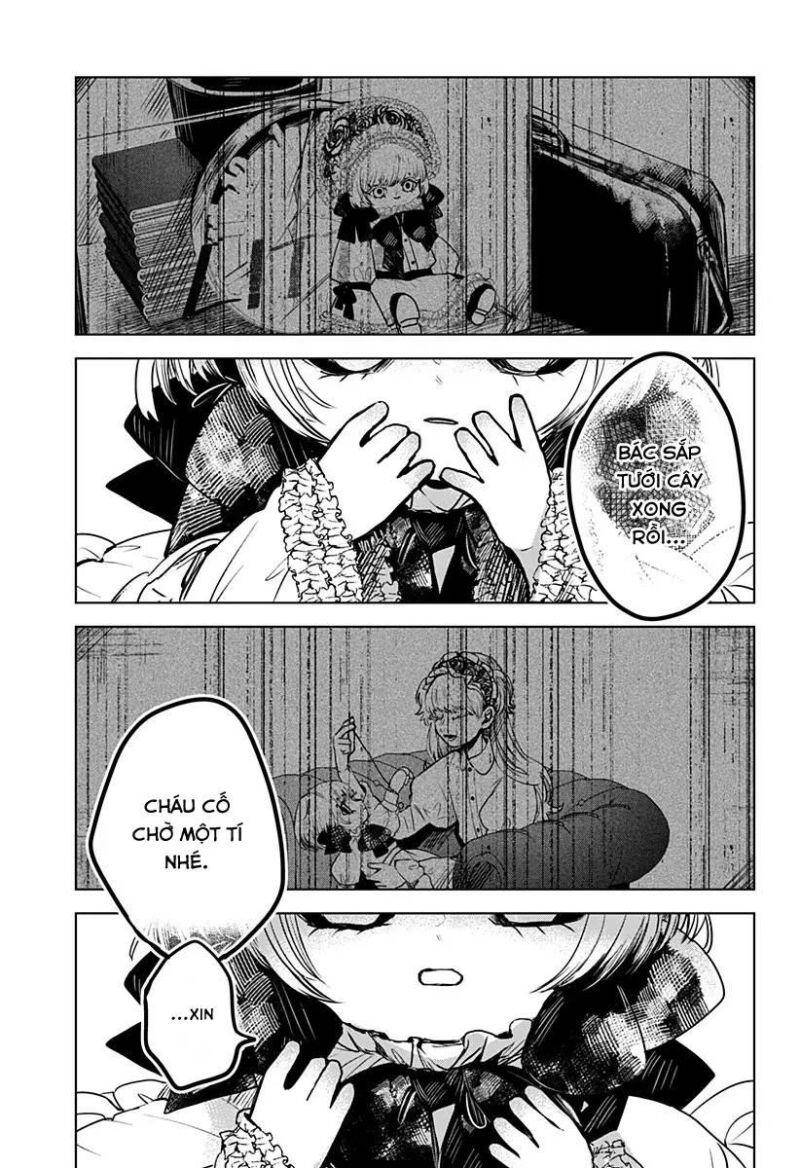 Kuchi Ga Saketemo Kimi Niwa Chapter 31 - 9