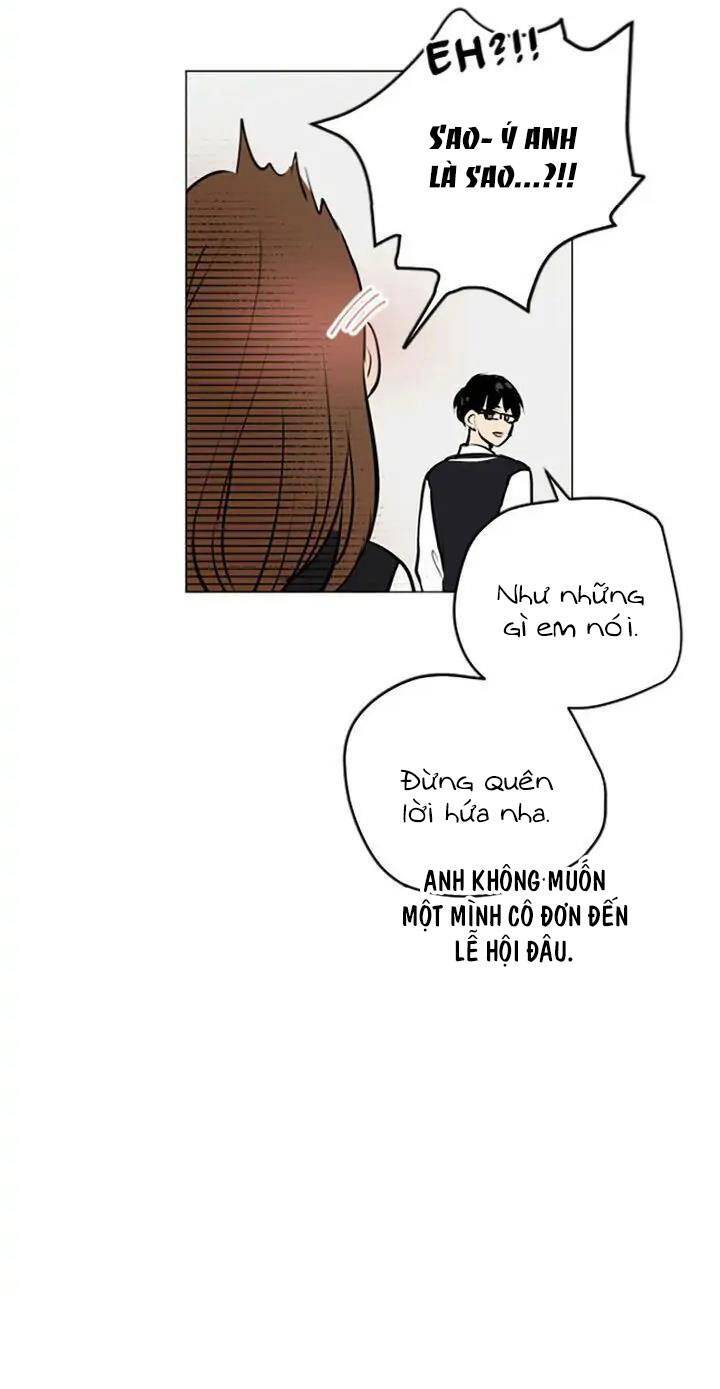 Tình Yêu Tuổi Trẻ Chapter 53 - 13