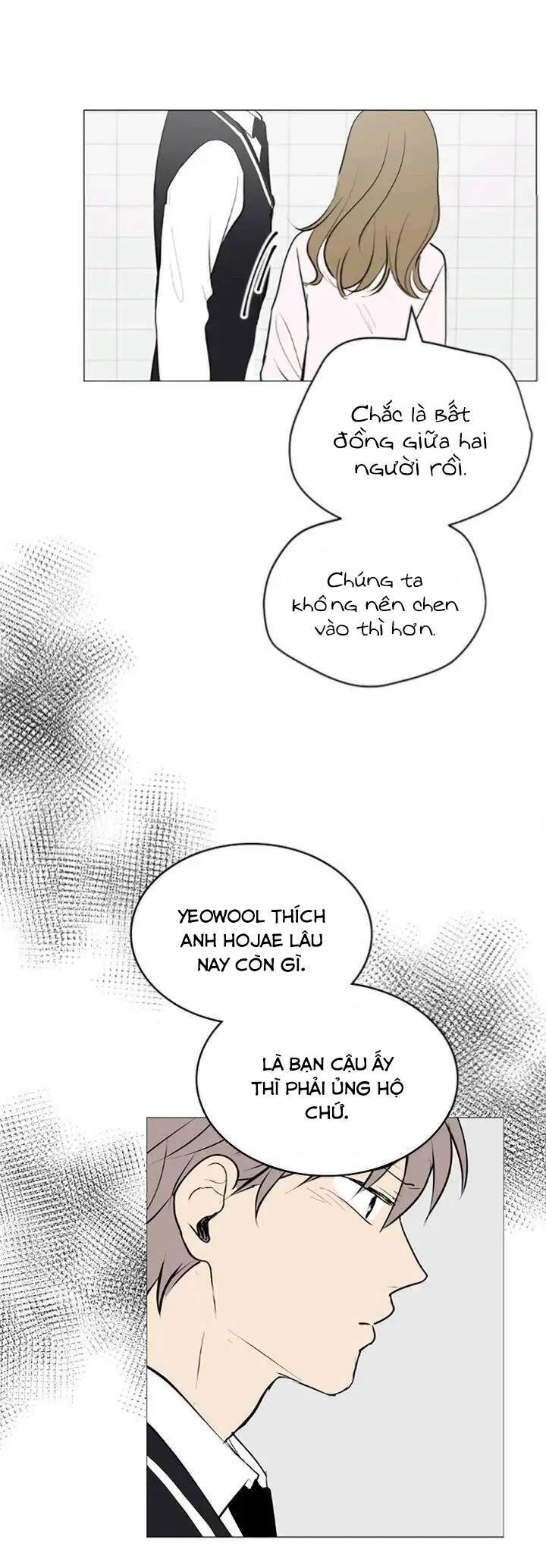 Tình Yêu Tuổi Trẻ Chapter 53 - 18