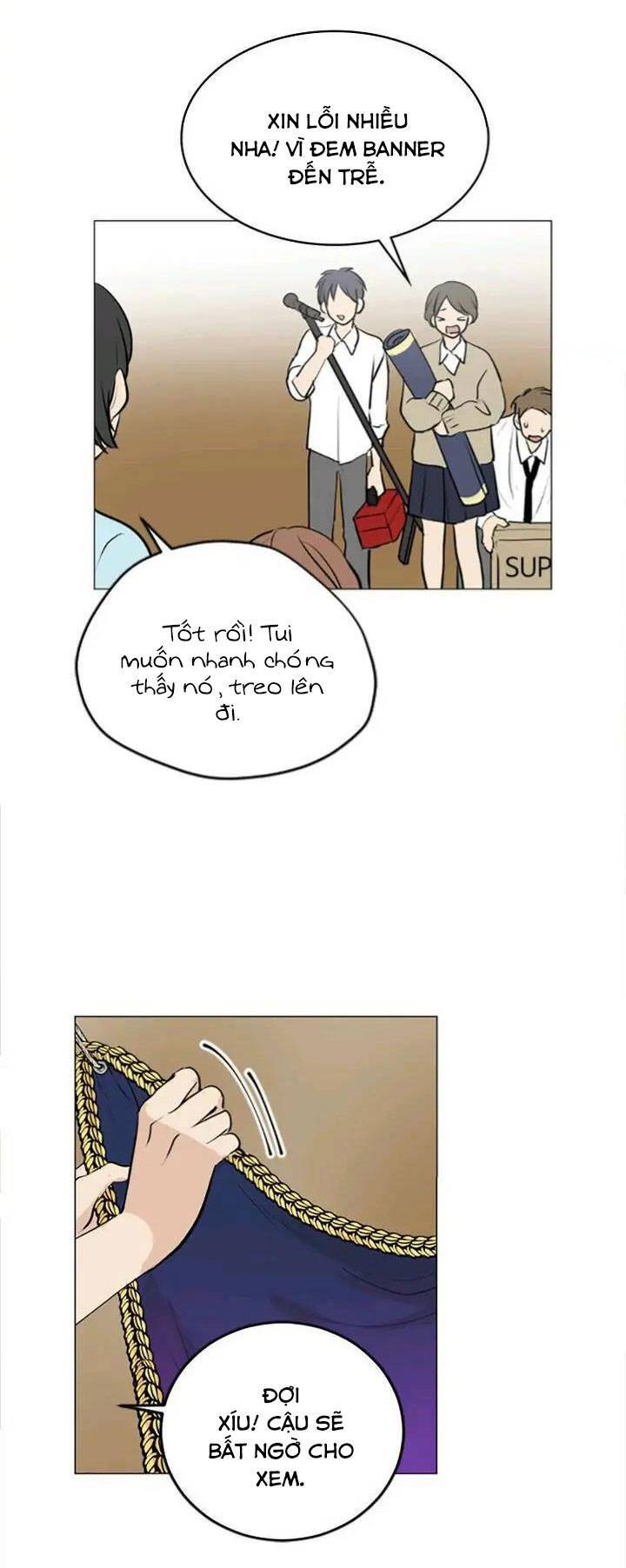 Tình Yêu Tuổi Trẻ Chapter 53 - 21