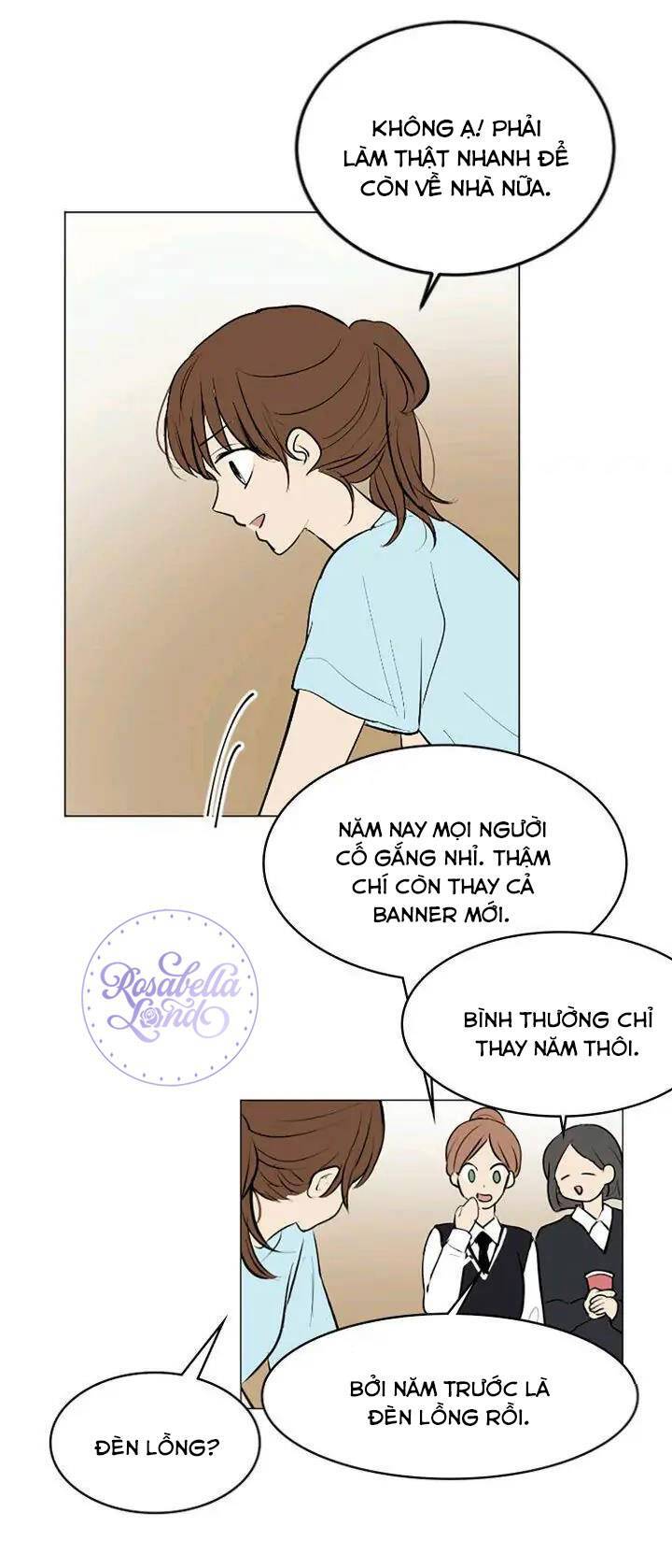 Tình Yêu Tuổi Trẻ Chapter 53 - 25