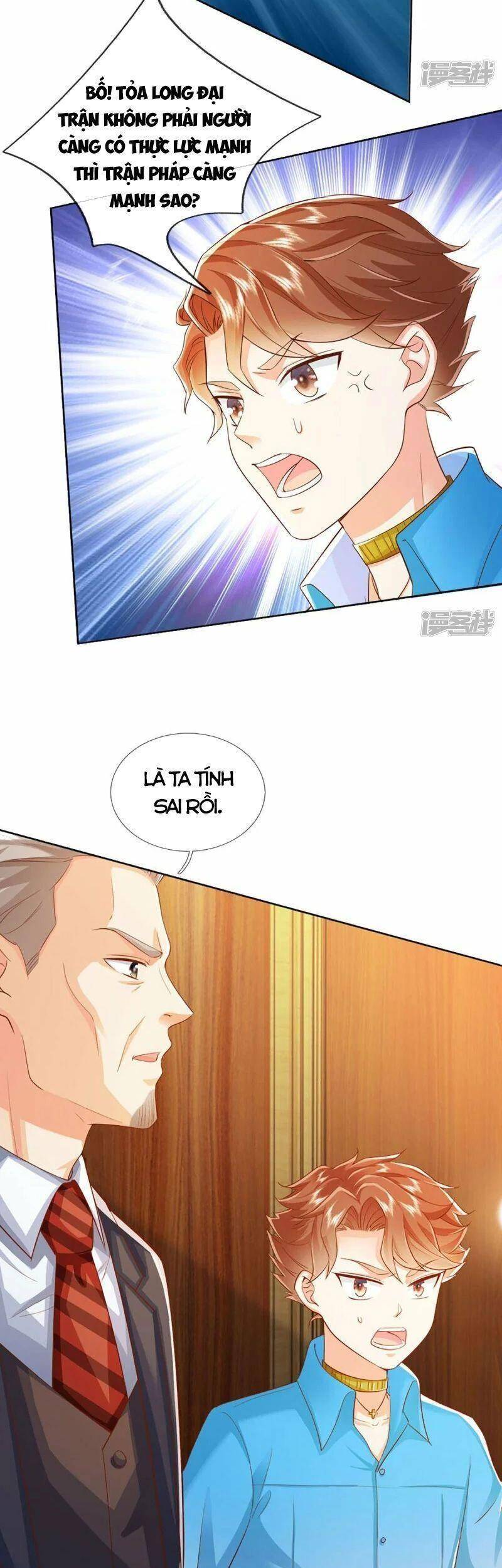 Vú Em Tiên Tôn Đi Ở Rể Chapter 320 - 11