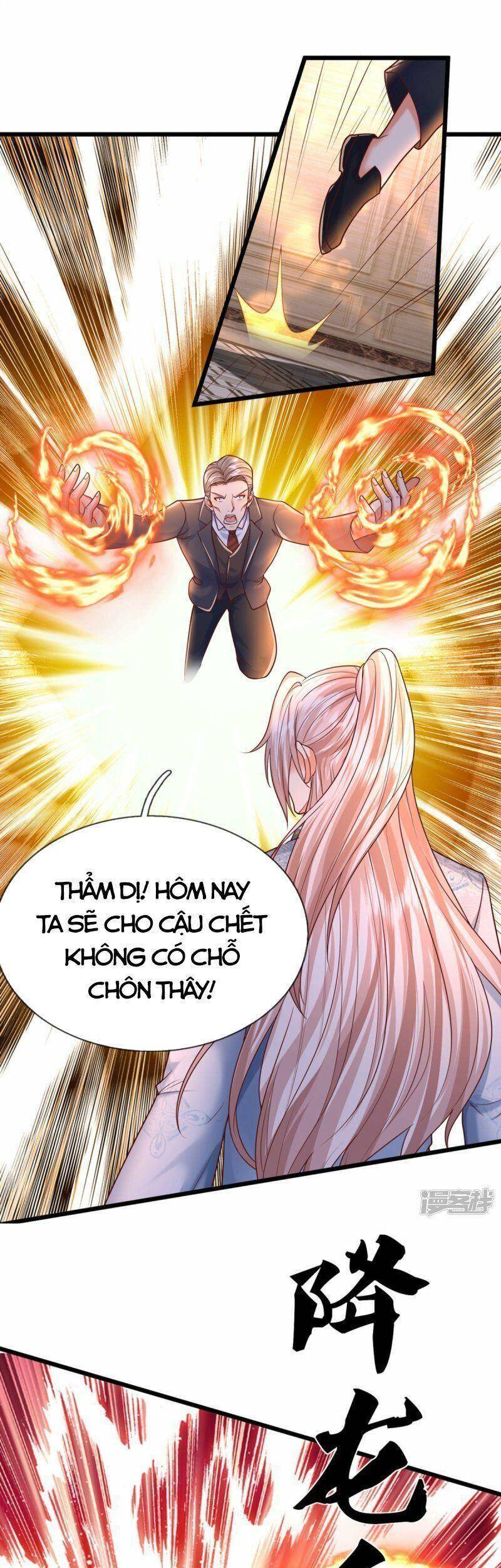 Vú Em Tiên Tôn Đi Ở Rể Chapter 320 - 42