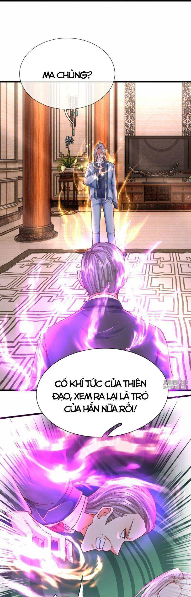 Vú Em Tiên Tôn Đi Ở Rể Chapter 320 - 46