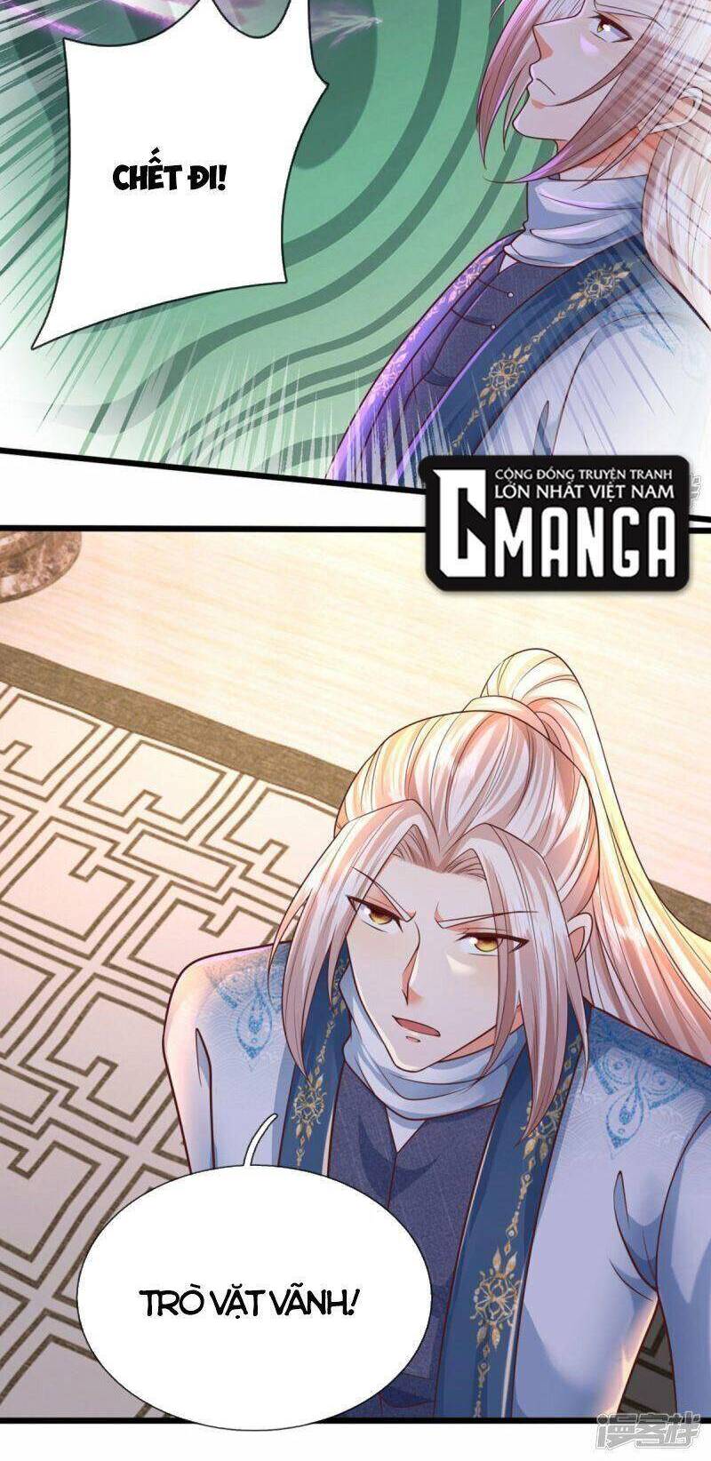 Vú Em Tiên Tôn Đi Ở Rể Chapter 320 - 47