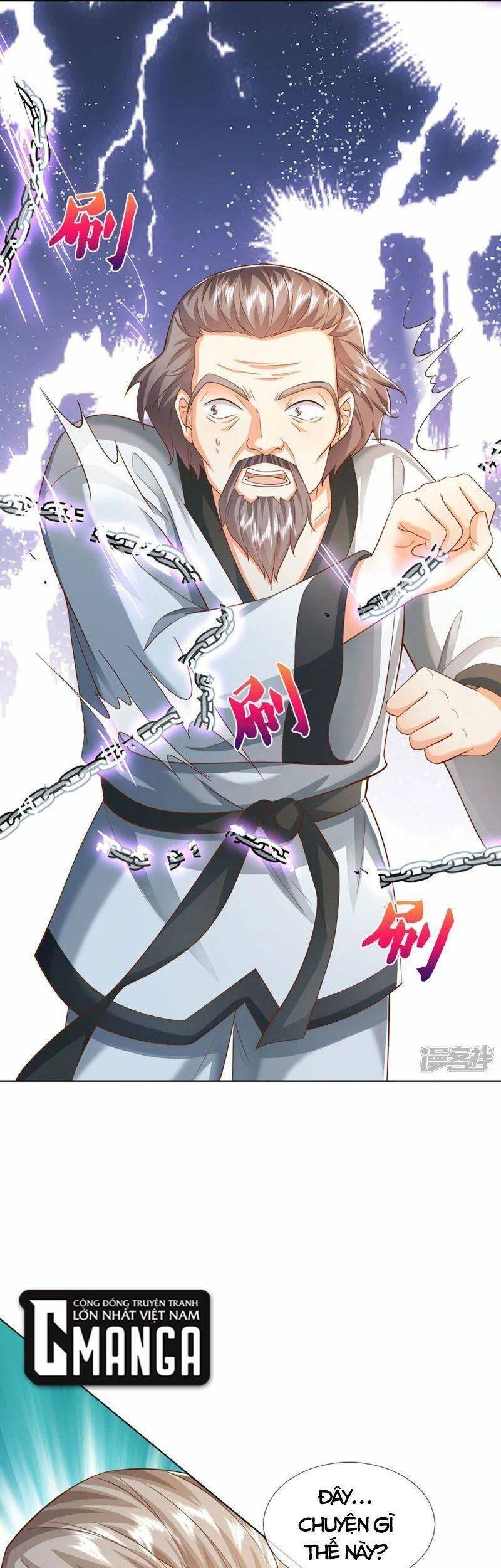 Vú Em Tiên Tôn Đi Ở Rể Chapter 320 - 9