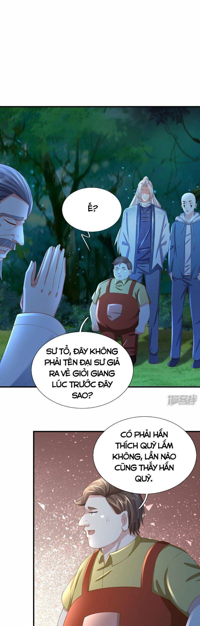 Vú Em Tiên Tôn Đi Ở Rể Chapter 326 - 22