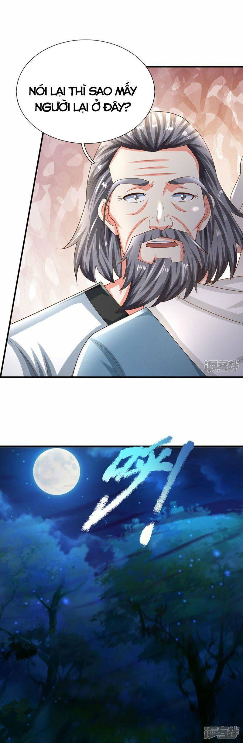 Vú Em Tiên Tôn Đi Ở Rể Chapter 326 - 28