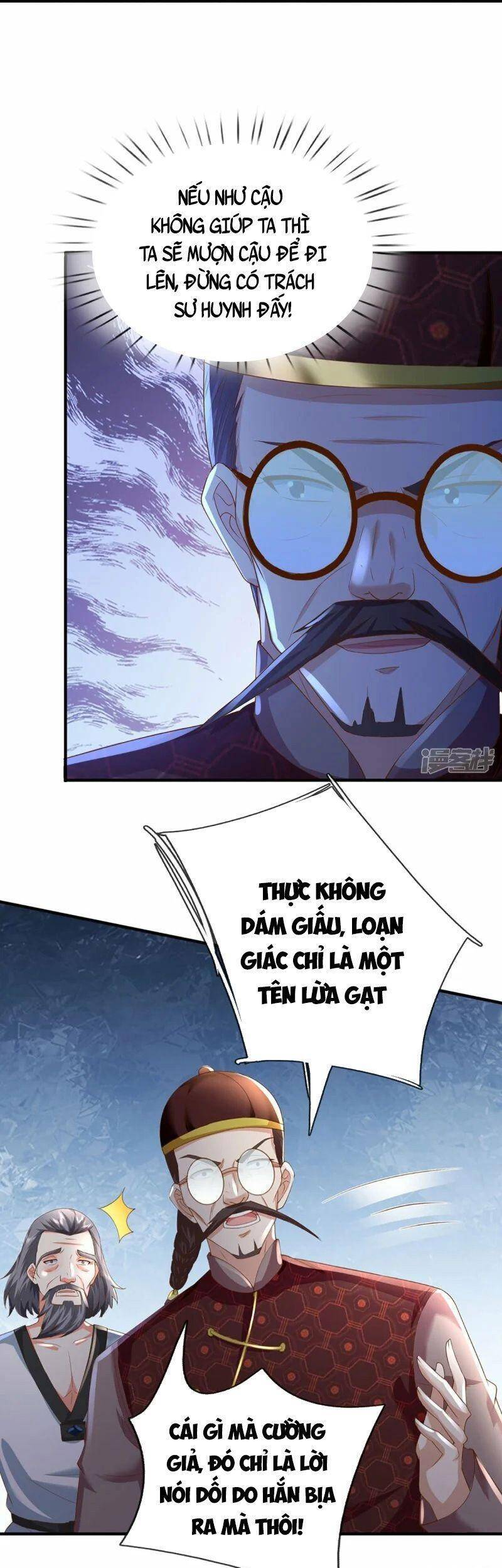 Vú Em Tiên Tôn Đi Ở Rể Chapter 326 - 4