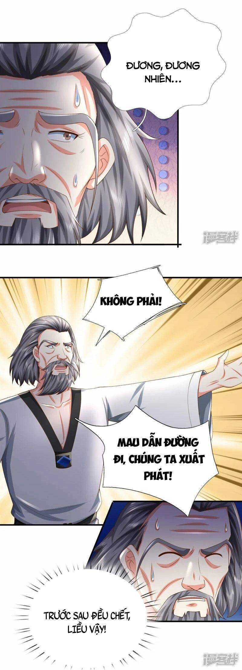 Vú Em Tiên Tôn Đi Ở Rể Chapter 326 - 8