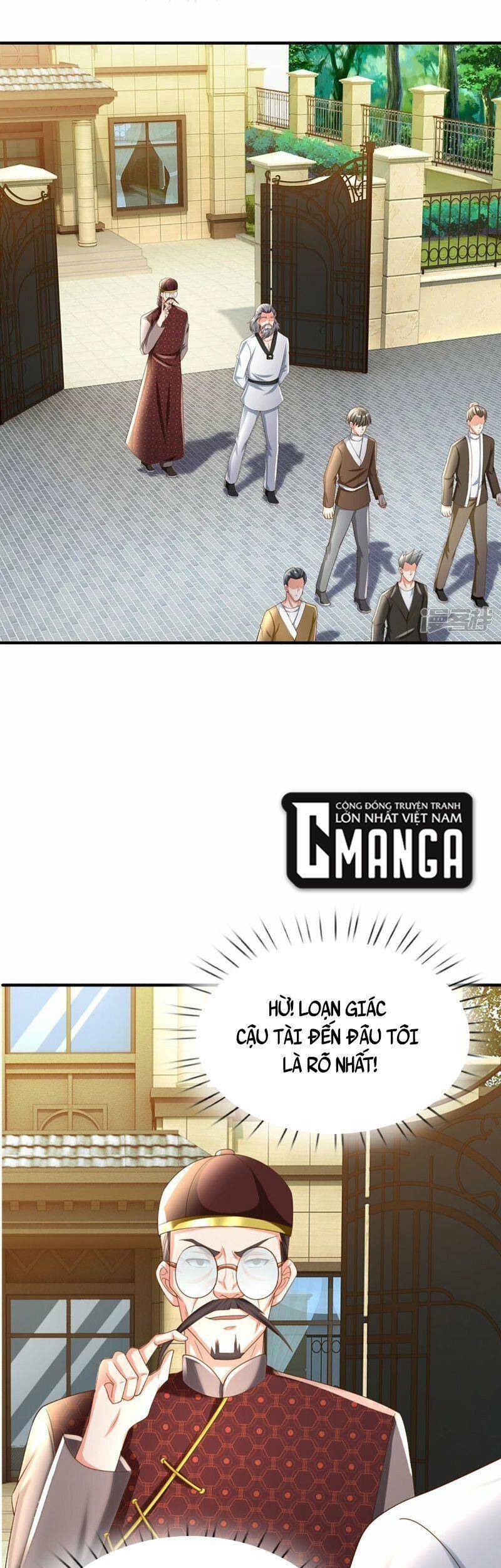 Vú Em Tiên Tôn Đi Ở Rể Chapter 326 - 9