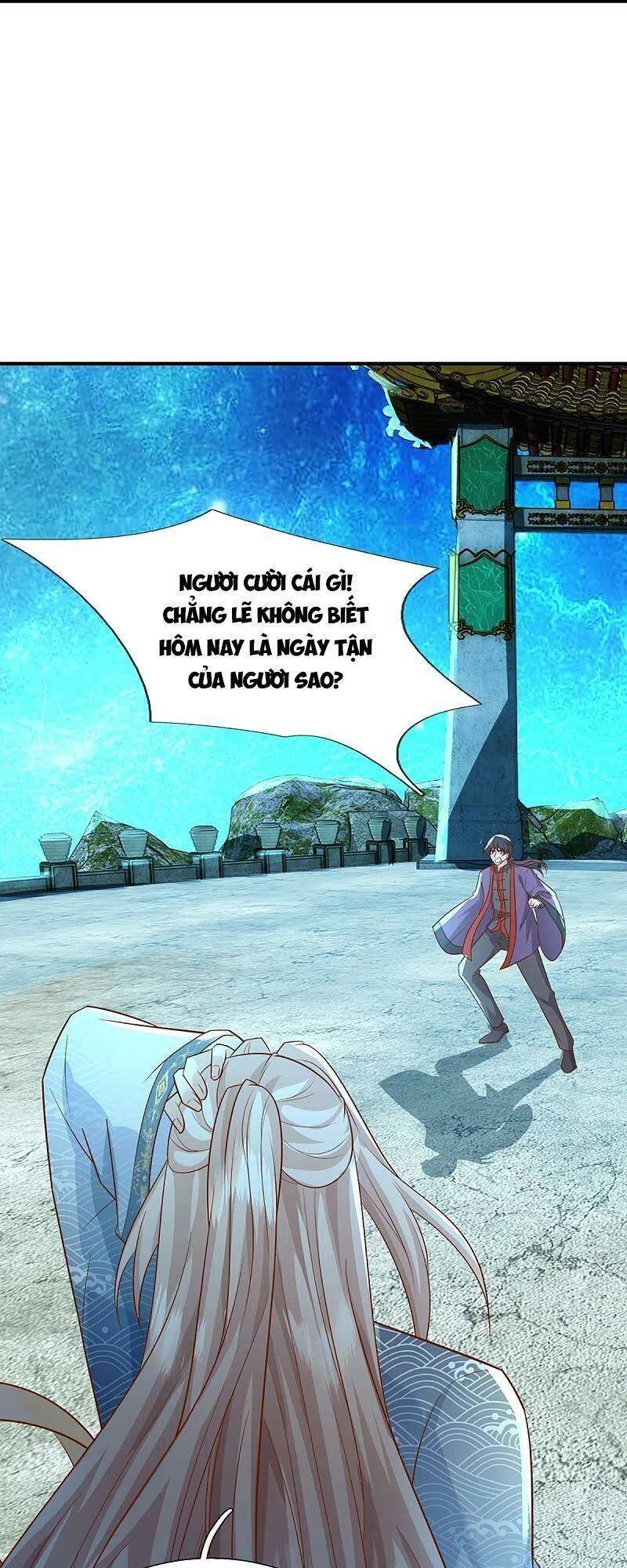 Vú Em Tiên Tôn Đi Ở Rể Chapter 334 - 21