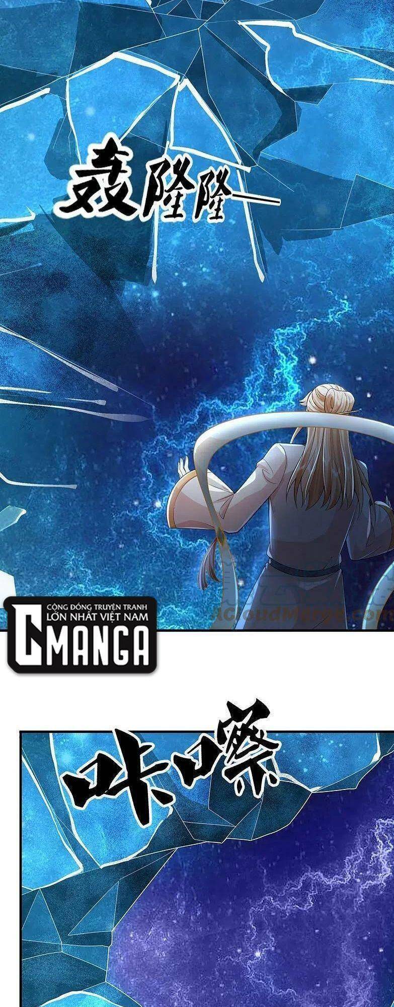 Vú Em Tiên Tôn Đi Ở Rể Chapter 335 - 2