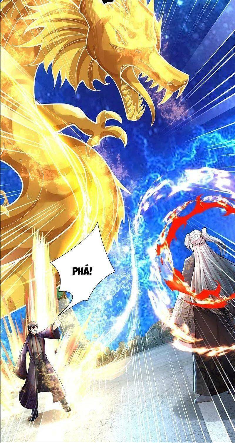 Vú Em Tiên Tôn Đi Ở Rể Chapter 335 - 21