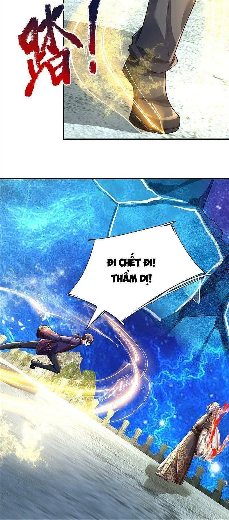 Vú Em Tiên Tôn Đi Ở Rể Chapter 335 - 9