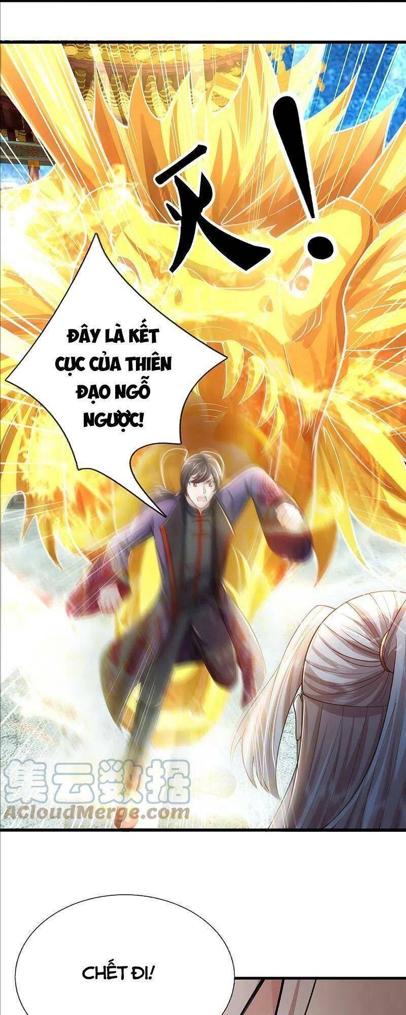Vú Em Tiên Tôn Đi Ở Rể Chapter 335 - 10