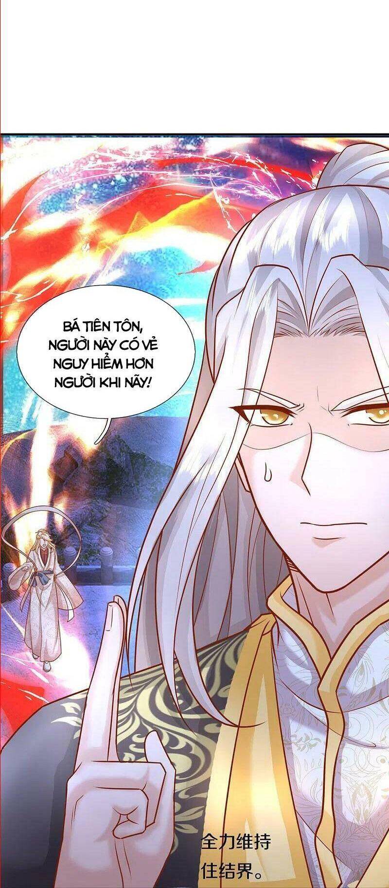 Vú Em Tiên Tôn Đi Ở Rể Chapter 336 - 29