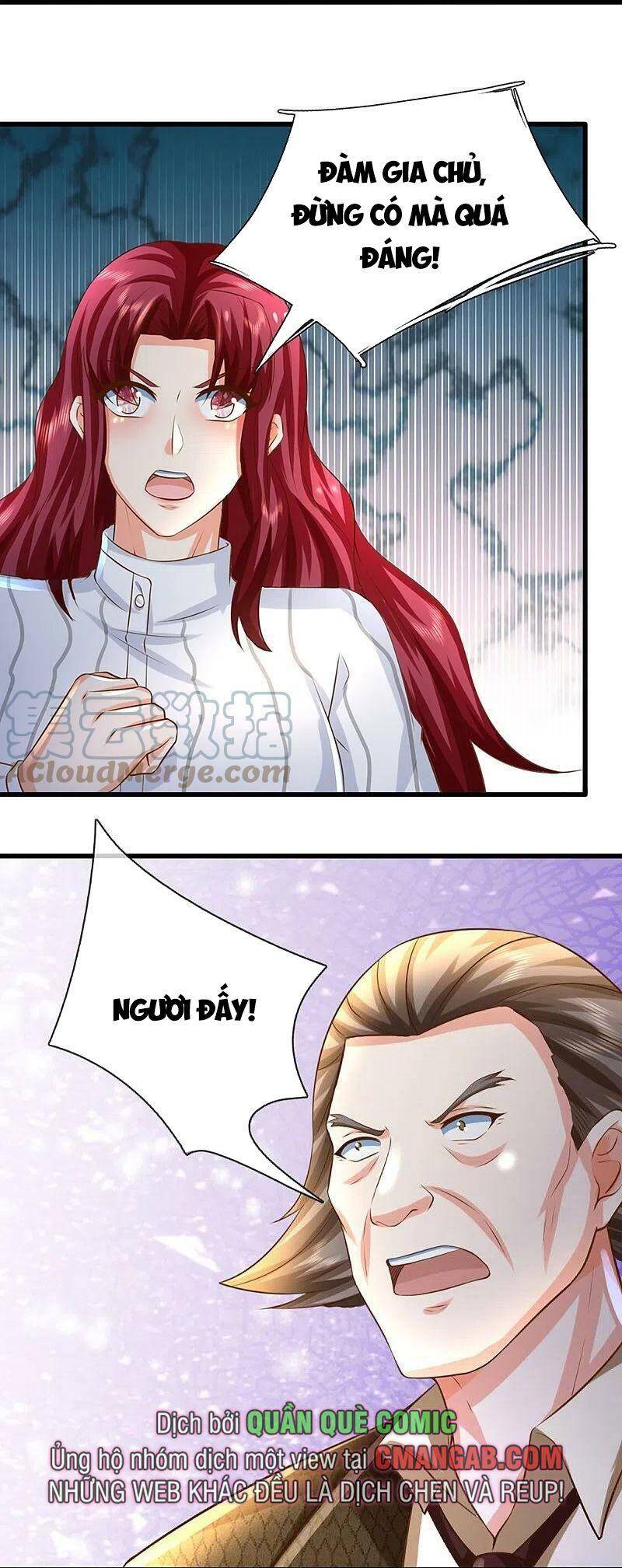 Vú Em Tiên Tôn Đi Ở Rể Chapter 338 - 41