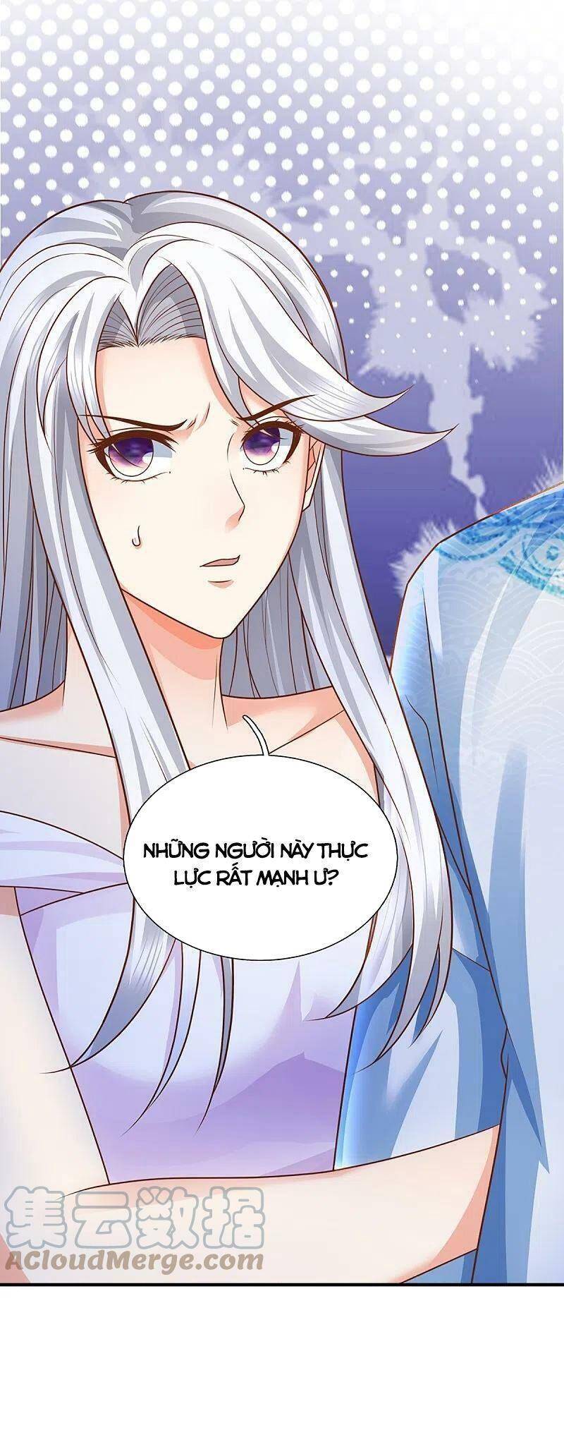 Vú Em Tiên Tôn Đi Ở Rể Chapter 340 - 29